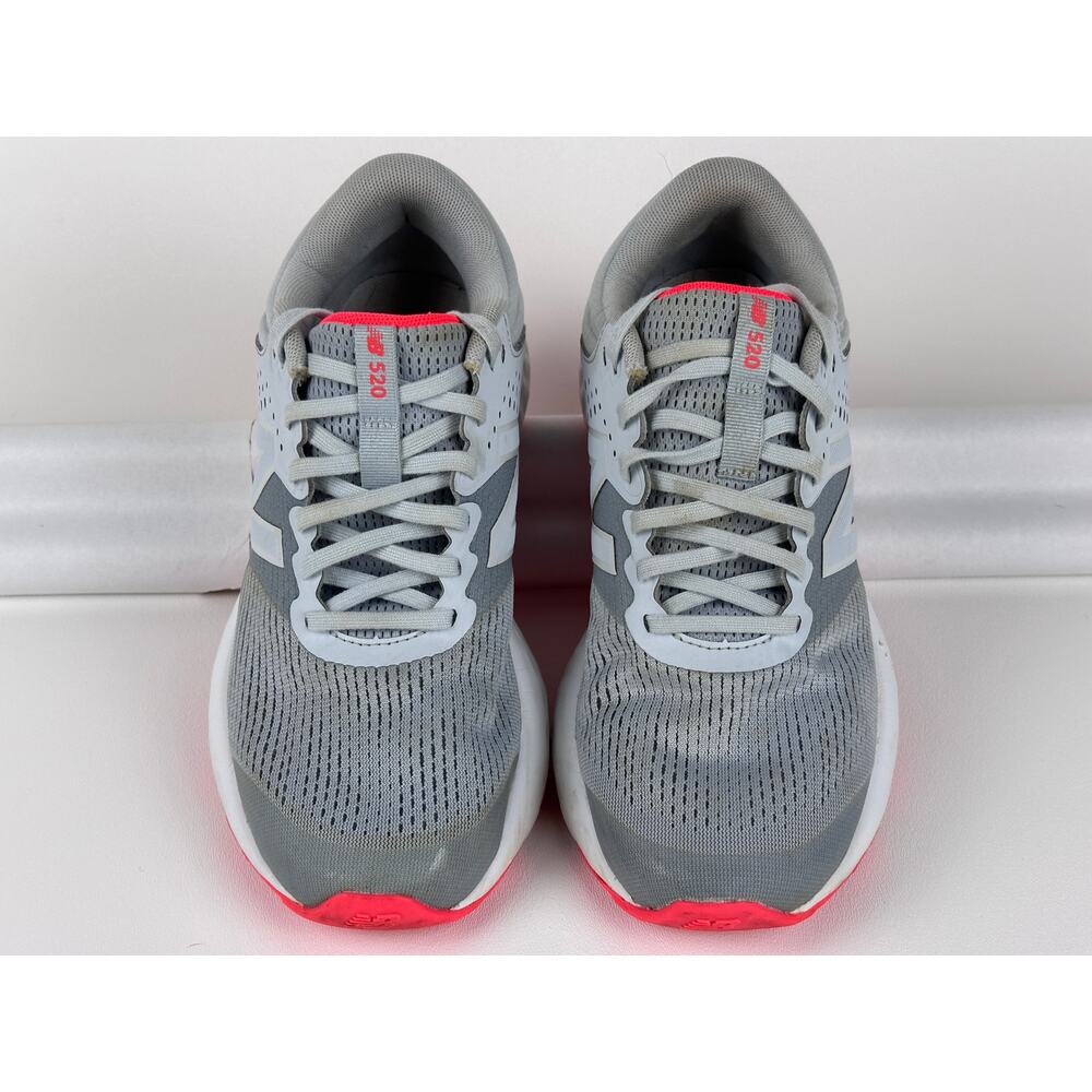 New Balance Women's W520lg7 Gray Running Shoes Size 8.5